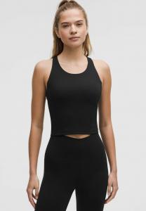 Топ lululemon WUNDER TRAIN RACERBACK TANK, Black
