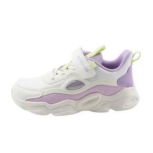 Детская обувь для повседневной жизни с защитой от ударов и износа ABC KIDS, белый/фиолетовый/синий