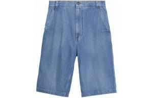 Мужские шорты Gucci, синий