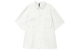 Свободная рубашка Relaxed Fit Lululemon, Ecru