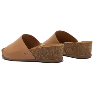 Резиновые бесшумные слайдеры Women's BATA, белый