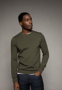 Толстовка Mos Mosh Gallery ABEL, Dk Army Green/Khaki