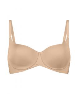 Бюстгальтер-балконет Hunkemöller, цвет Nude