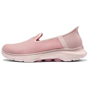 Кроссовки Skechers WOMEN"S GO WALK Lifestyle Shoes Women's Low-top Pink, розовый