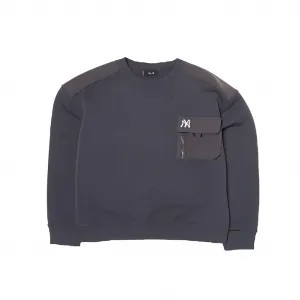 Толстовка unisex MLB, коричневый