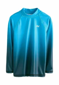 Облегающая футболка с длинными рукавами Next, Blue Ombre