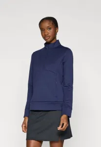 Толстовка с застежкой-молнией до половины длины Callaway, Peacoat