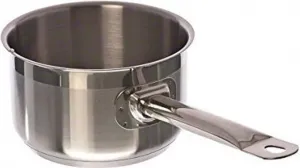 Кастрюля CHEFGASTRO без крышки 20 2 л ШxГxВ 200x200x105 мм Chefgastro