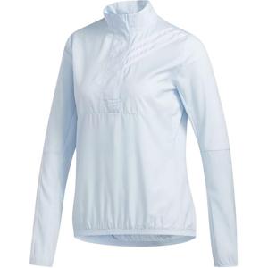 Куртка женская синяя Adidas