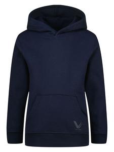 Темно-синяя толстовка с капюшоном Vingino