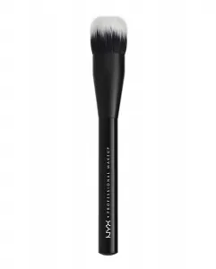 Кисть для жидкого макияжа Pro Sual Fibre Foundation Brush Nyx Professional Makeup