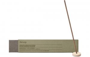 Благовония и аксессуары для спиральных ароматических палочек AESOP