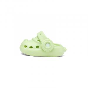 Детские сабо дошкольного возраста LONGDUIZHANG, зеленый