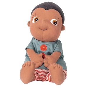 Детская кукла-грелка Rubens Barn - Кельвин - Животики