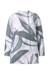 Свитер Ulla Popken, от белого