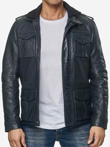 Куртка межсезонная Tazzio 19706, темно-синий