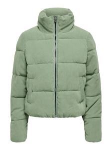 Демисезонная куртка ONLY, Pastel green