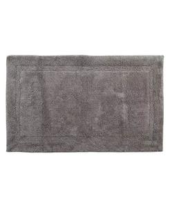 Коллекция хлопковых ковриков для ванной Regency Saffron Fabs, серый
