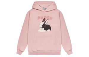 Унисекс свитшот HARSH AND CRUEL, розовый