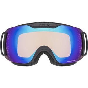 Очки вниз по склону 2000 s cv Uvex, черный