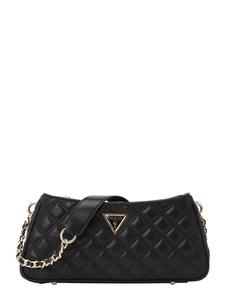 Сумка через плечо GUESS Shoulder Bag GIULLY, черный