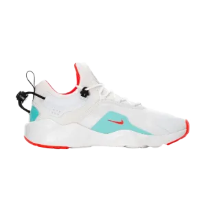 Кроссовки Nike Wmns Air Huarache City Move 'Summit White Bright Crimson', белый