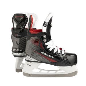 BAUER Коньки Baier X5 PRO 2023 для детей, подростков и взрослых, размер до 33