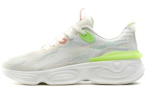 Кроссовки для бега Polygon 3.0 мужские с низким верхом Sail White / Ghost Green Xtep