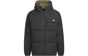 Куртка Adidas Puffy Daily Down, черный