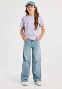 Джинсы свободного кроя America Today, Medium Blue