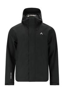 Функциональная куртка Wheeler с эластичным и водоотталкивающим покрытием Whistler, черный