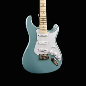 PRS Silver Sky в цвете Polar Blue