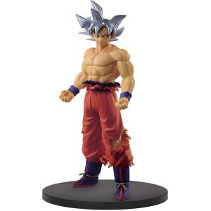 BANPRESTO Фигурка Dragon Ball Super Creator X Creator Ultra Instinct Son Goku Silver