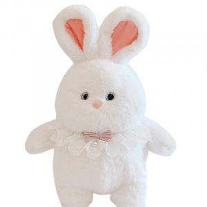 Плюшевая игрушка молочная конфета кролик молочный чай медвежонок кукла высота 35см Doda