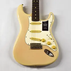 Fender Player II Stratocaster - Белый блонд