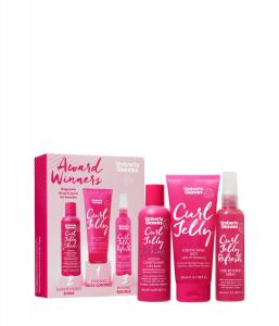 Набор для ухода за волосами Umberto Giannini Curl Jelly Award Winners Giftset, 1 шт.