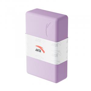 Йога блок ANTA, розовый