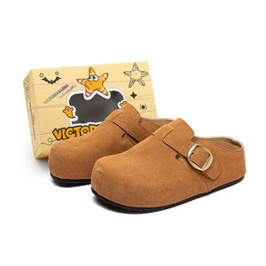 VICTORIA&VERA Женские закрытые тапочки - верблюжий цвет (подарочный набор), цвет Camel (Gift Box Set)