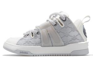 Кеды, скейтборд обувь женская низкая Palladium, цвет White/silver