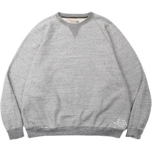 MADNESS Свитшот унисекс светло-серый