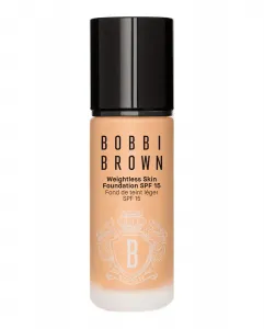 Миниатюрная база для макияжа с тональным кремом для невесомой кожи SPF 15 Bobbi Brown, Natural Tan