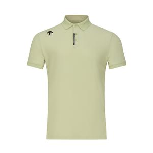 Тренировочная футболка-поло с коротким рукавом серии Comprehensive Training DESCENTE, Be-Bog