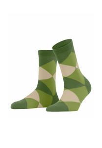 Носки Burlington Bonnie, Fir Green/Green
