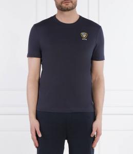 Футболка BLAUER Regular Fit, темно-синий