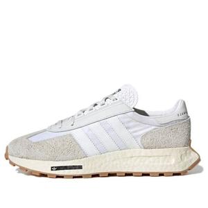 Кроссовки retropy e5 'white gum' Adidas, белый