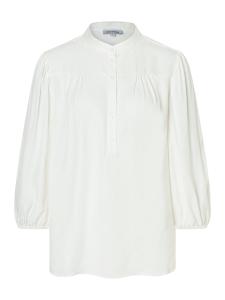 Блуза MORE & MORE, белый