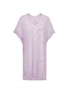 Свитер-жилет esha, цвет lavendel