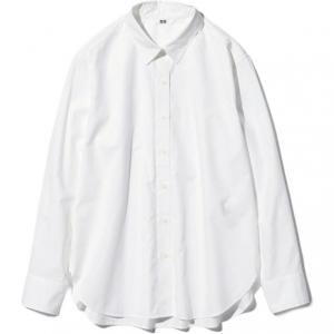 UNIQLO Женская белая футболка