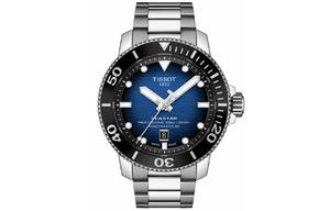 Мужские часы TISSOT из коллекции Starfish
