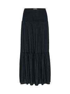 Юбка Kaffe KAMaxi, черный